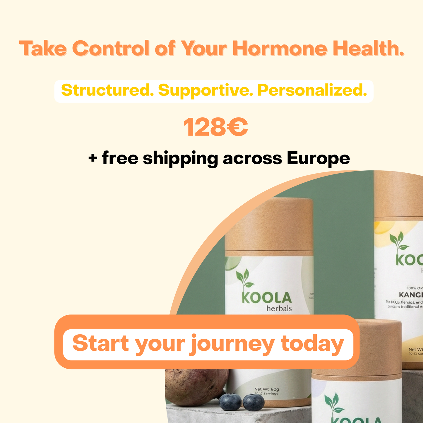 Kange Tea bundle (EU)