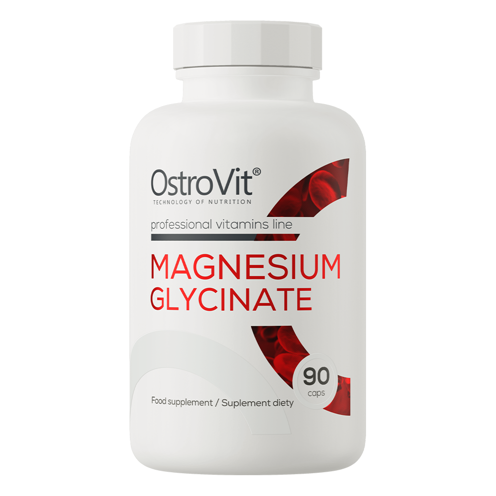 OstroVit Magnesio Glicinato 90 capsule