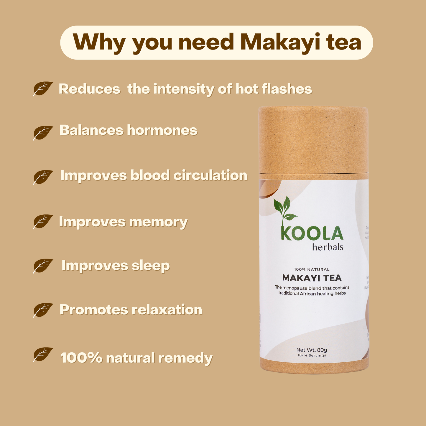 Makayi Tea