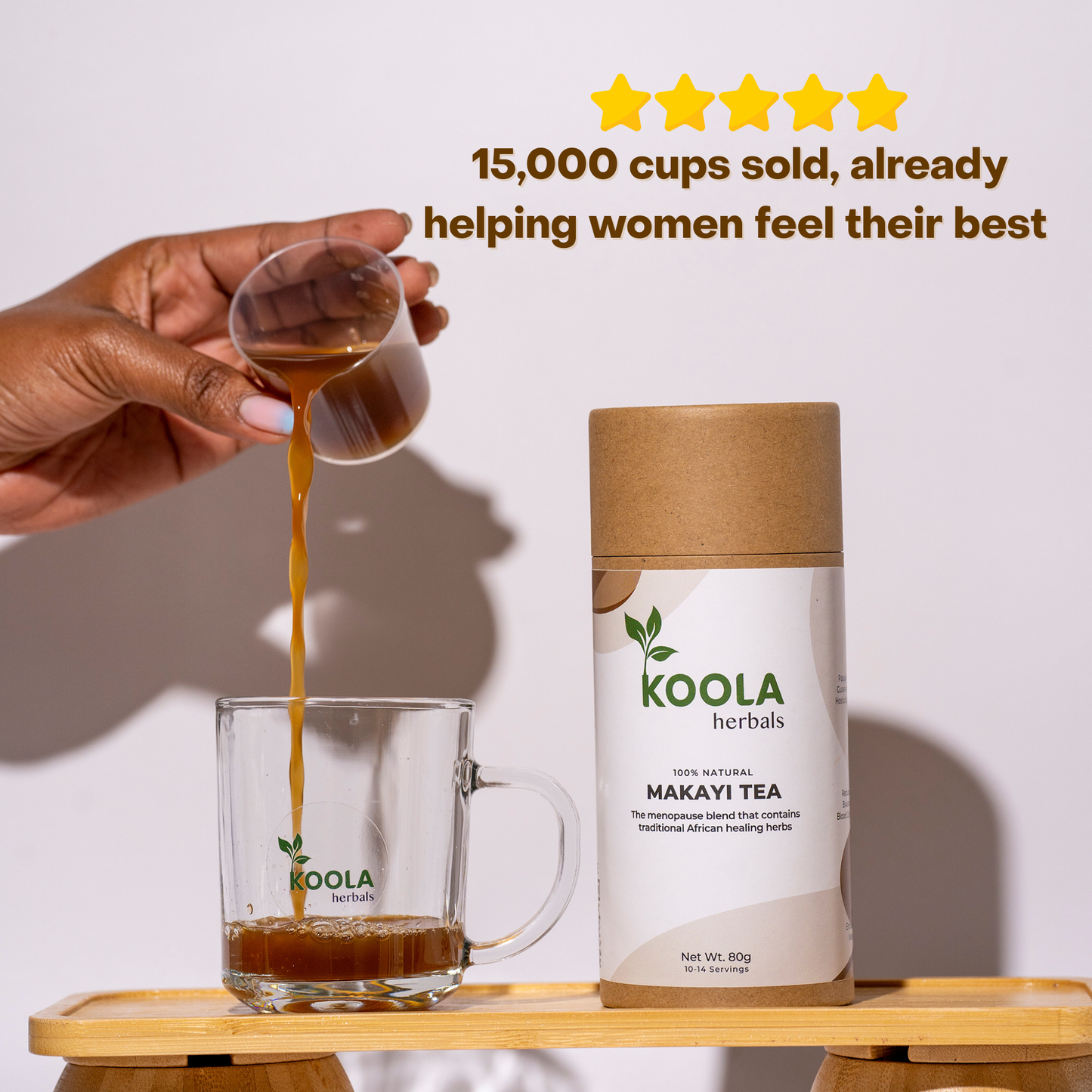 Makayi Tea