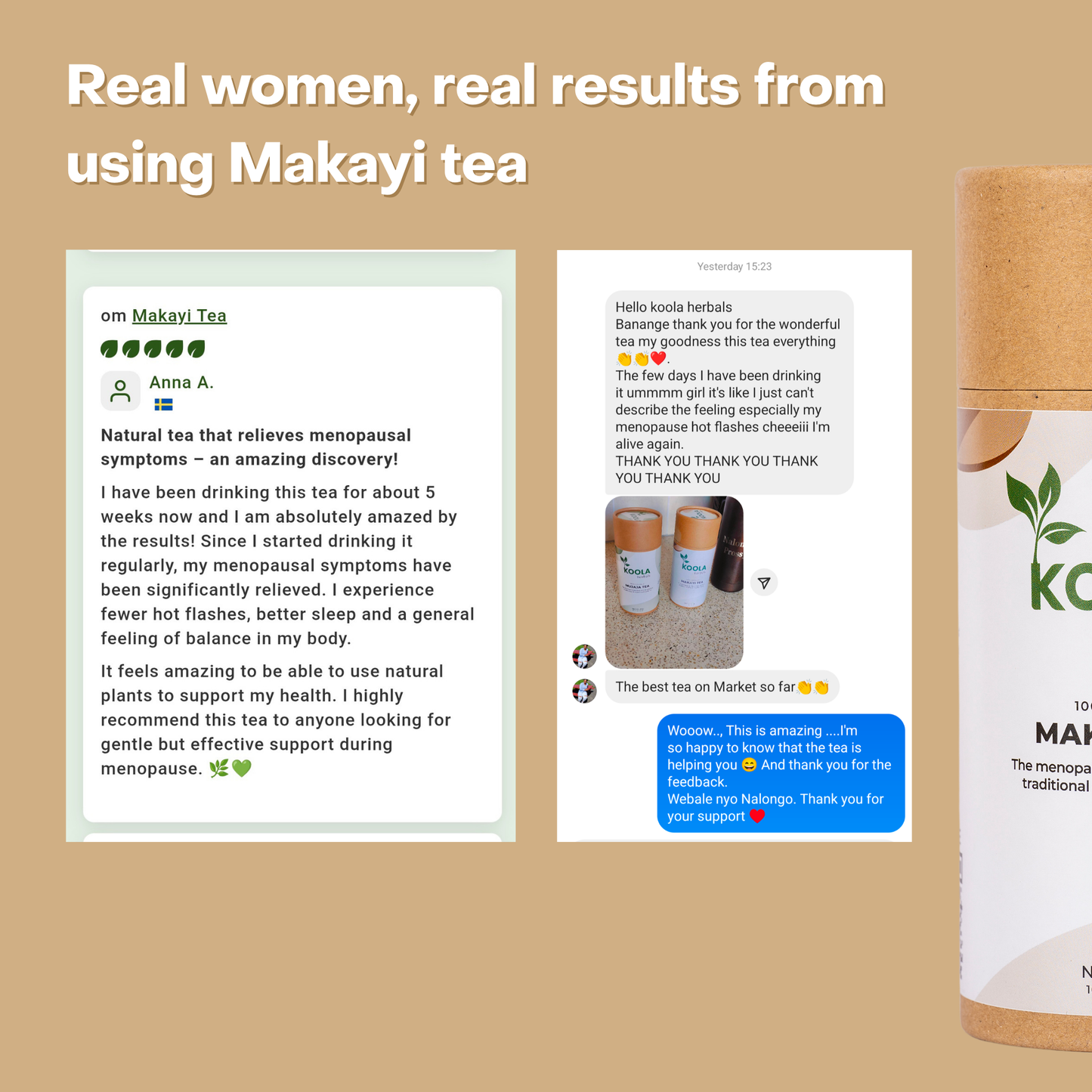 Makayi Tea
