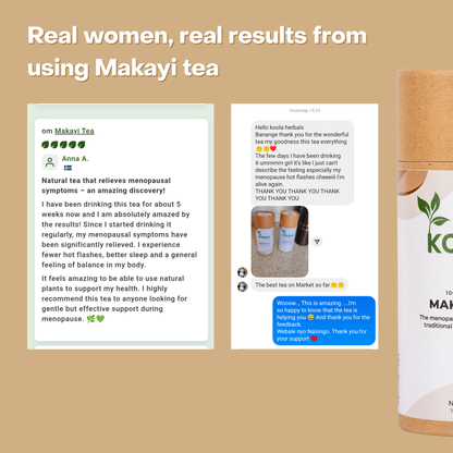 Makayi Tea