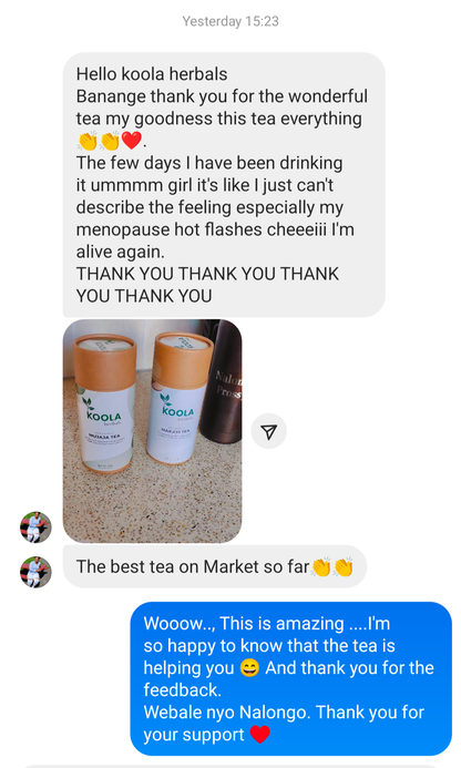 Tè Makayi