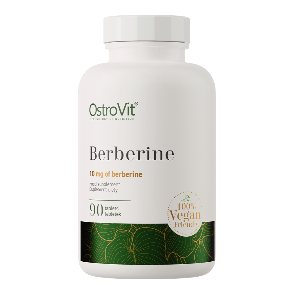 OstroVit Berberina VEGE 90 compresse