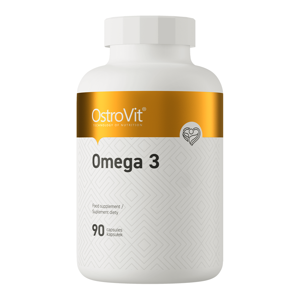 OstroVit Omega 3 90 capsule
