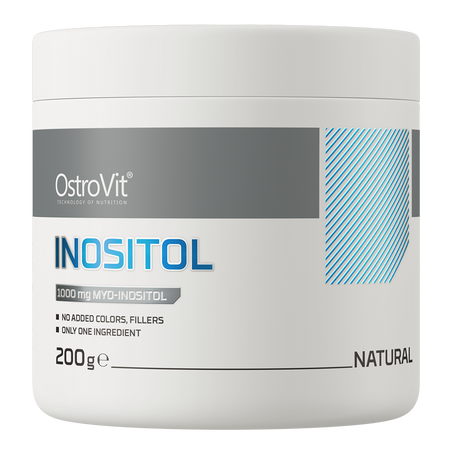 OstroVit Inositolo 200 g naturale